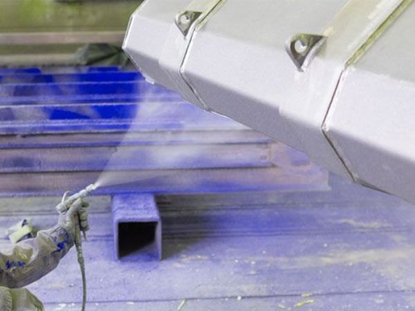 Metal Boyama İşleri Yapılır